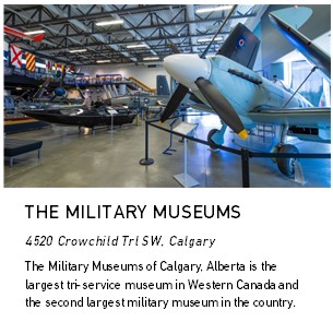 The Military Museums